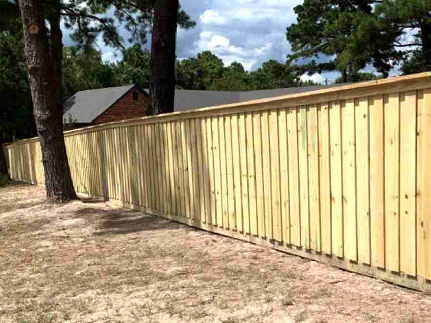 5 Fence Company Options in Bastrop County, Texas