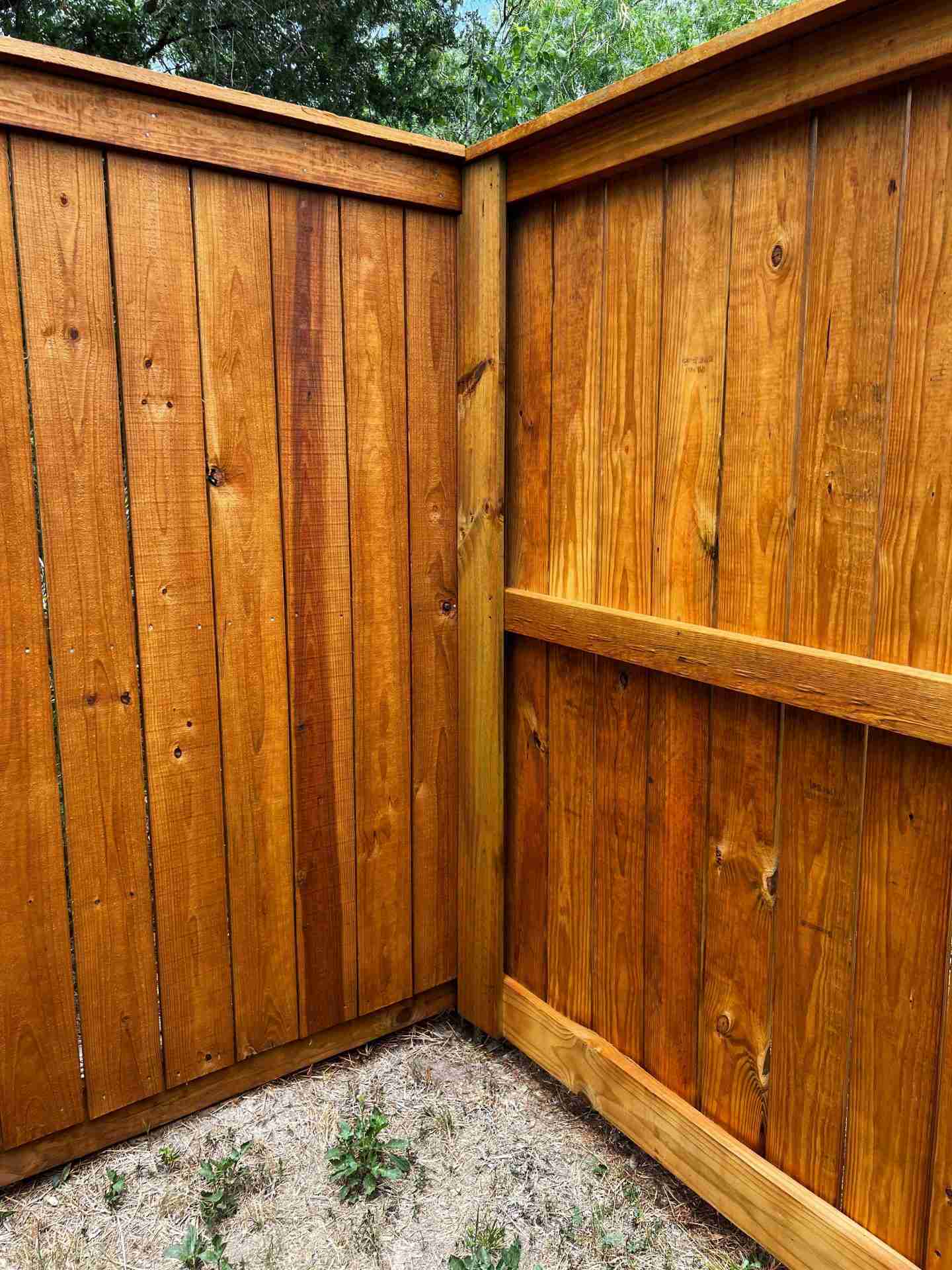 How To Repair A Wood Fence