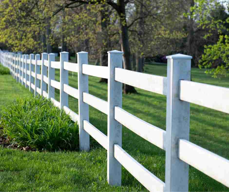 Do Fence Posts Need to be Set in Concrete?