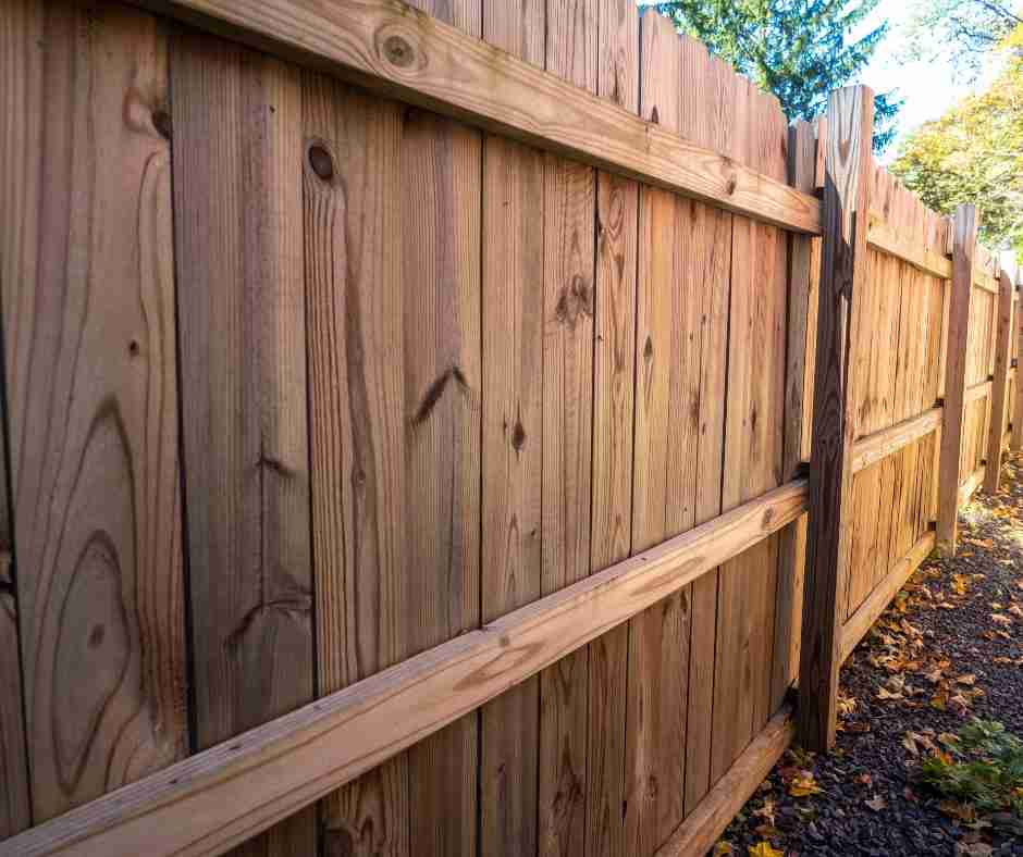 How To Repair A Wood Fence