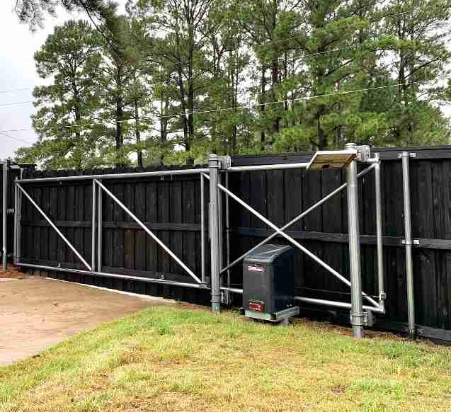 How To Repair A Wood Fence