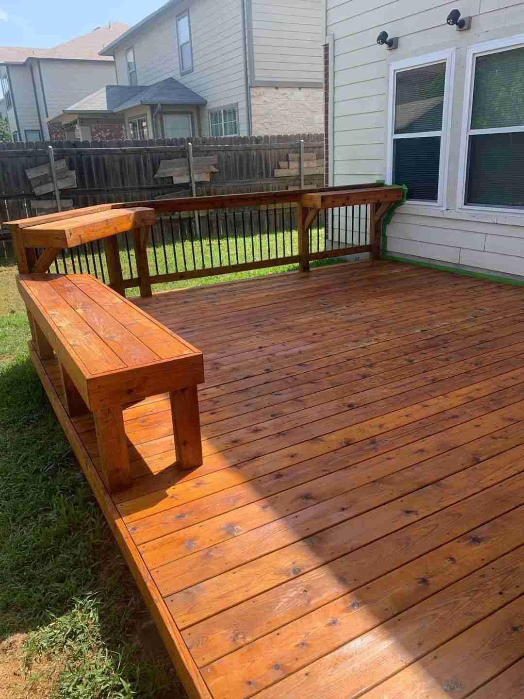 3 Outdoor Living Space Builders in Bastrop, Texas