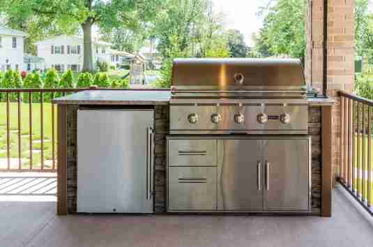 Protect Your Home from Water Damage with a French Drain from Our Central Texas Fence Company