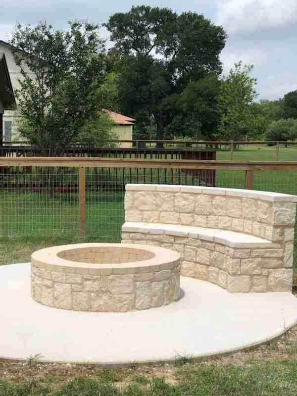 Protect Your Home from Water Damage with a French Drain from Our Central Texas Fence Company