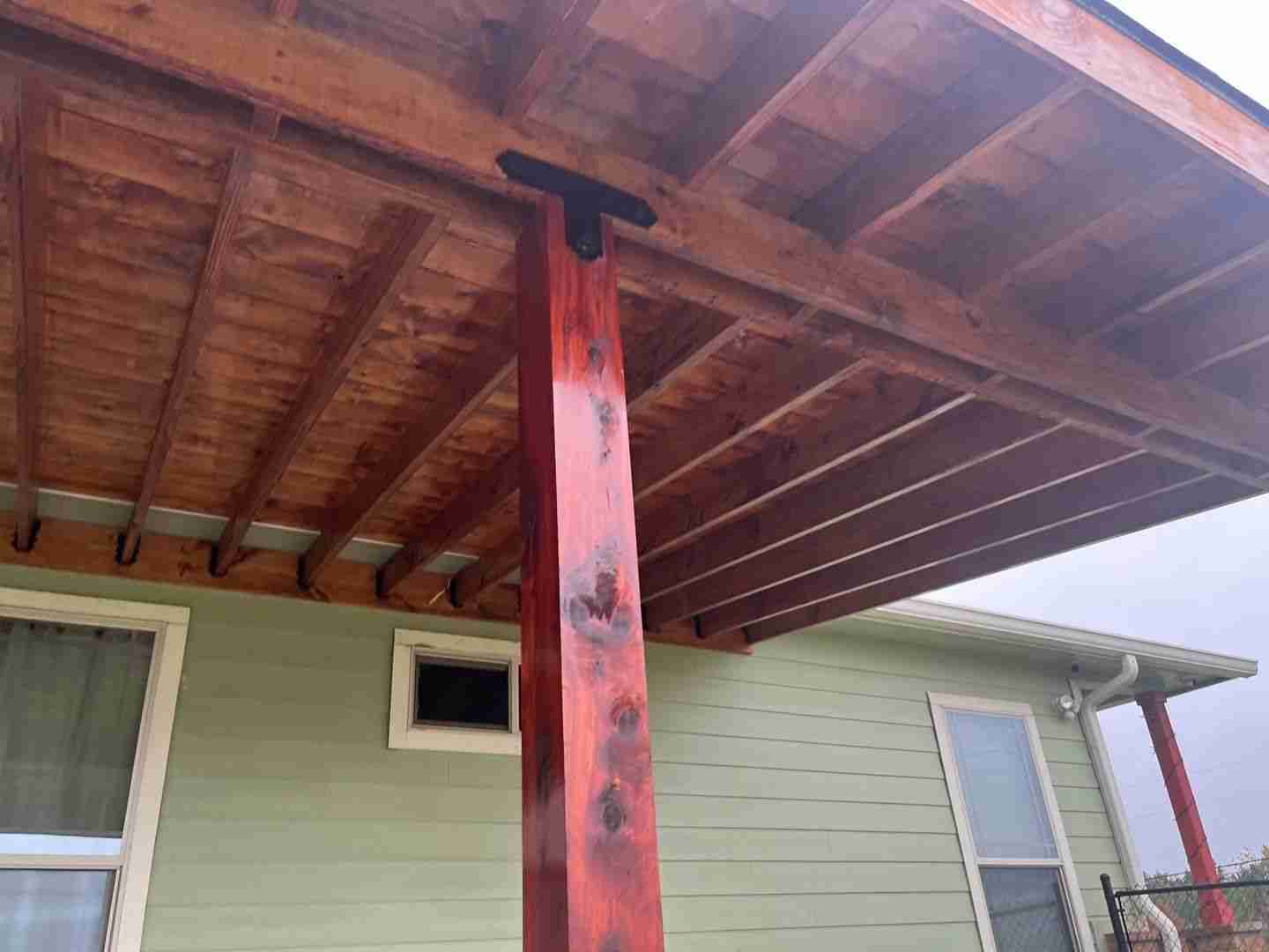 Protect Your Home from Water Damage with a French Drain from Our Central Texas Fence Company