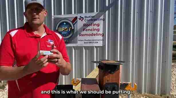 Protect Your Home from Water Damage with a French Drain from Our Central Texas Fence Company