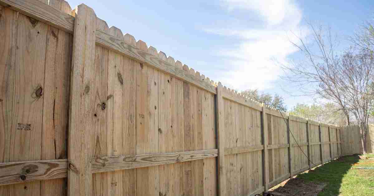 How Can a Central Texas Privacy Fence Keep Your Home Safe This Holiday Season?