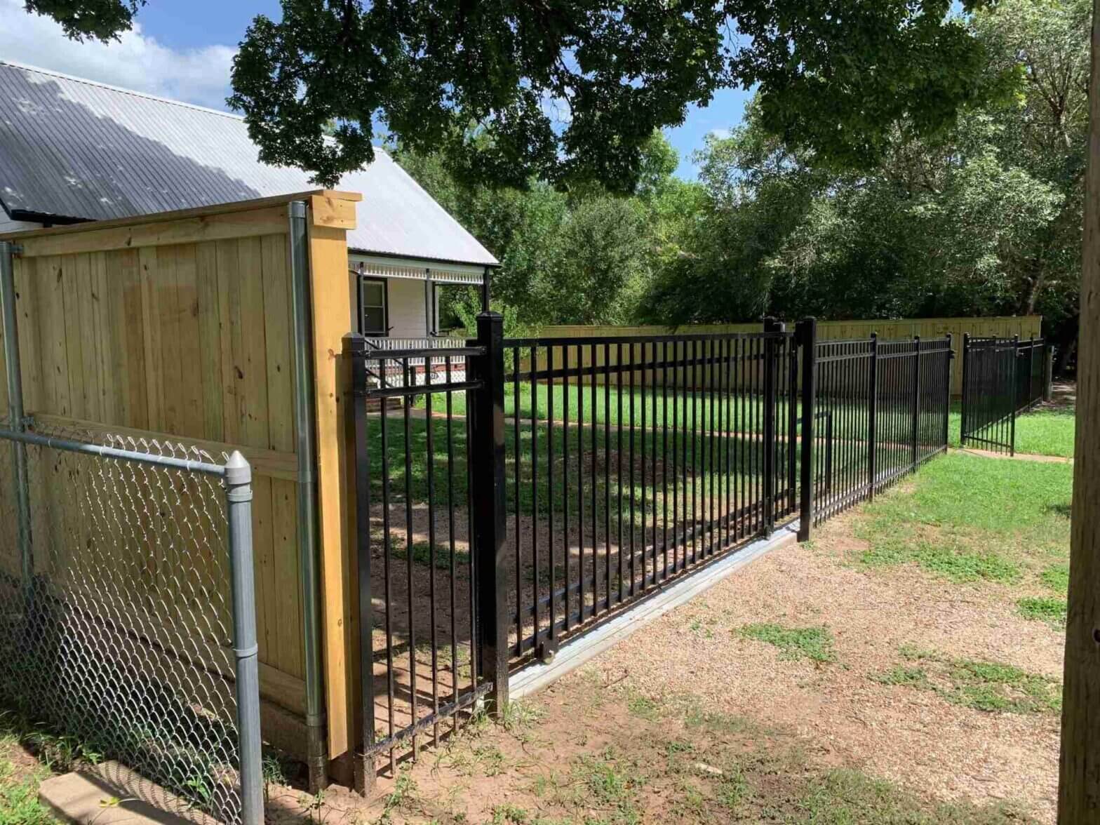 Do Fence Posts Need to be Set in Concrete?