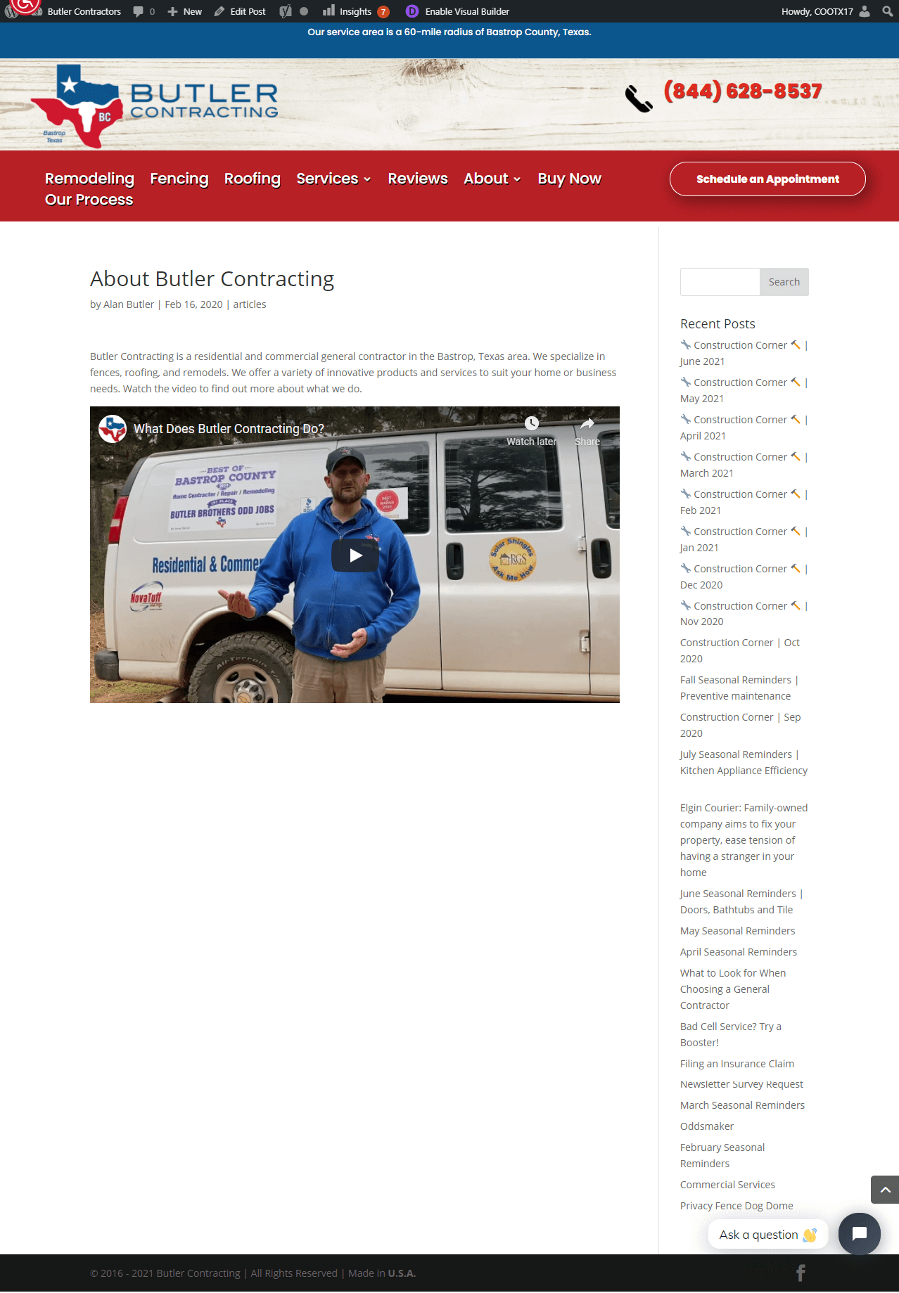 How Much Does A Screen Porch Cost In Bastrop, TX