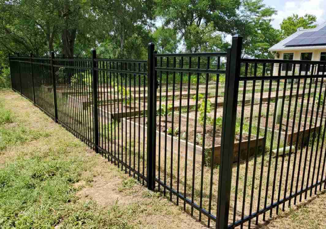 How To Repair A Wood Fence