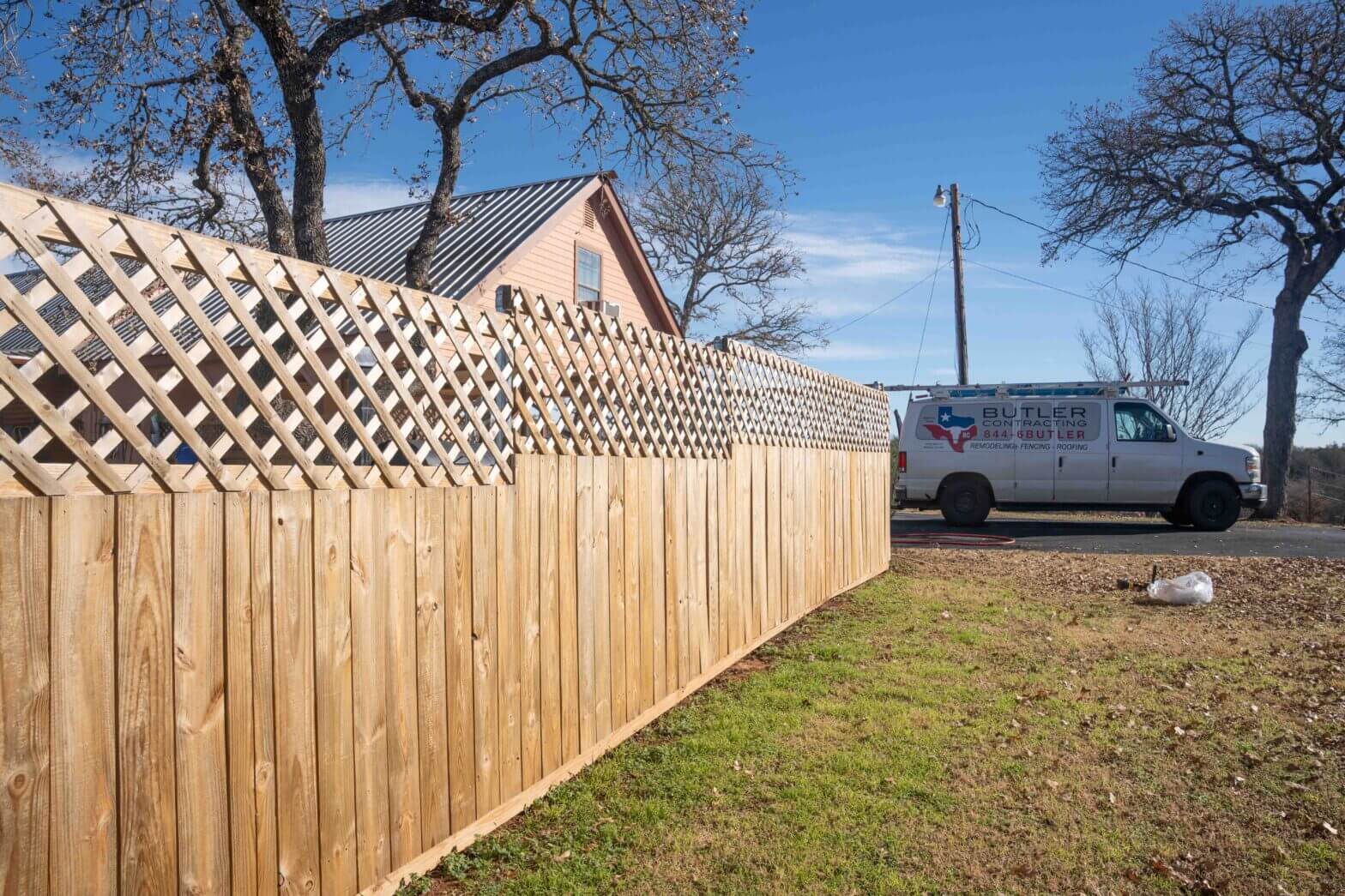 How Can a Central Texas Privacy Fence Keep Your Home Safe This Holiday Season?