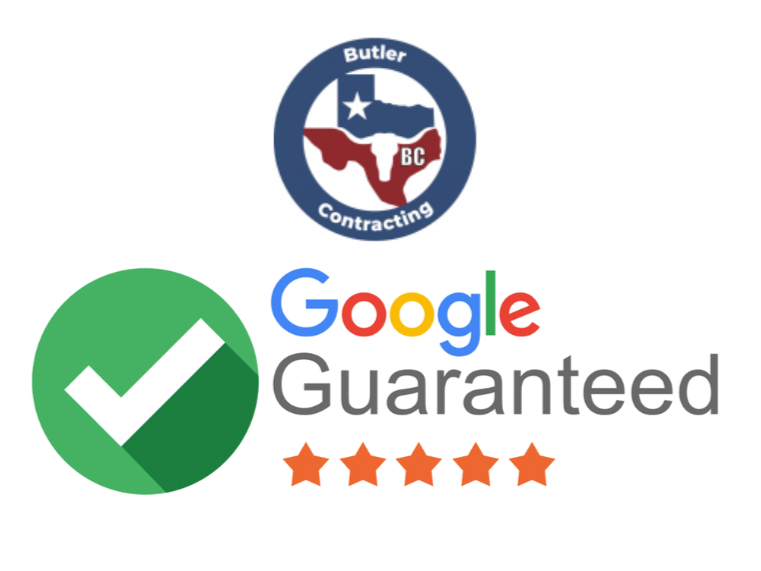 Photo of a Bastrop TX fence company that is Google Guaranteed