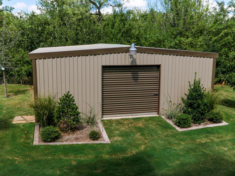 Backyard Building Installation and Construction- Bastrop County