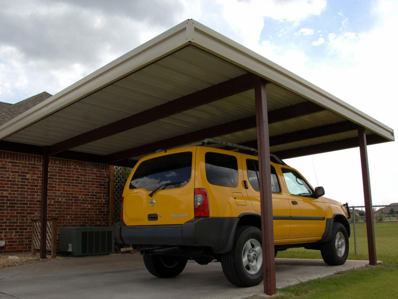 Carport Installation and Construction Company - Bastrop County