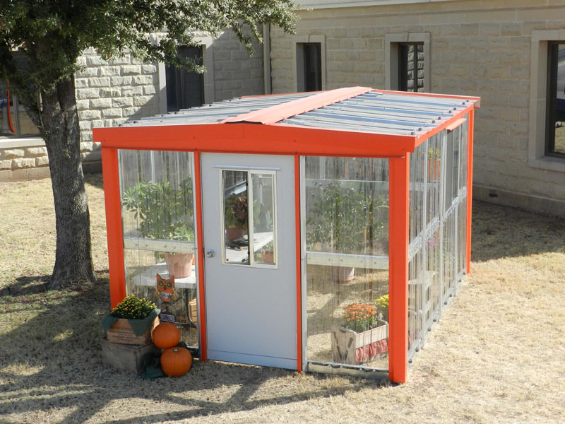 Greenhouse Installation Company - Bastrop County