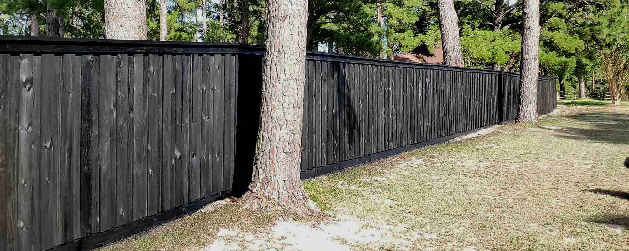 Fence Company in Bastrop County