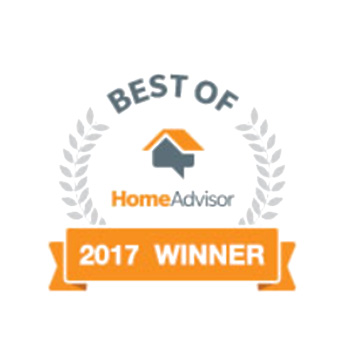 Best of HomeAdvisor 2017 Winner - Bastrop County Fence Company
