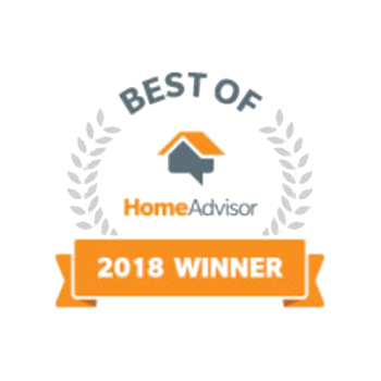 Best of HomeAdvisor 2018 Winner - Bastrop County Fence Company