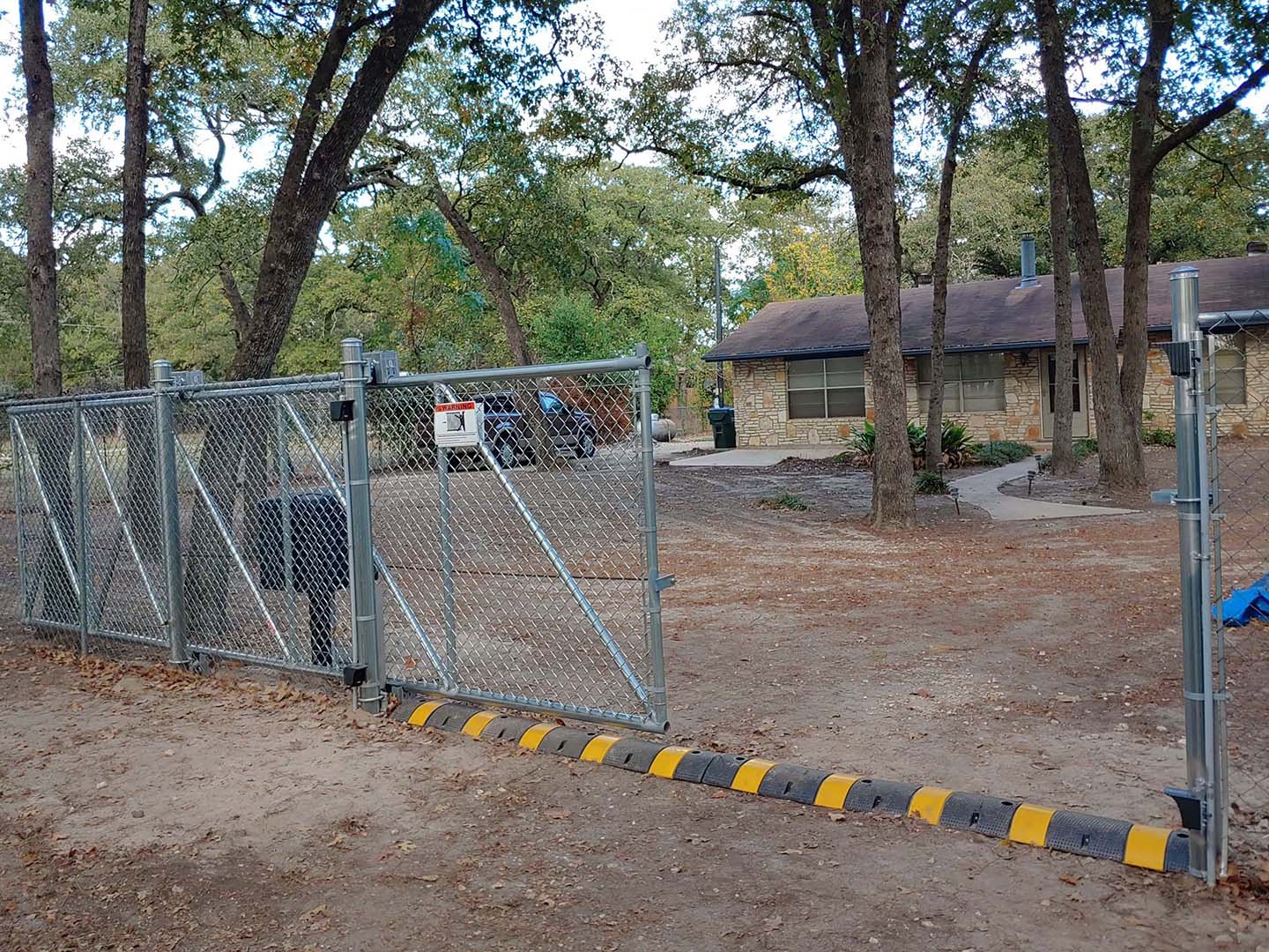 Central TX Gate Installation Contractor